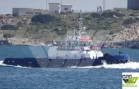 Schleppboot zu verkaufen
