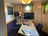 Schleppboot zu verkaufen