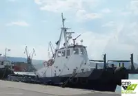 Schleppboot zu verkaufen