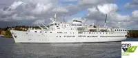 Kreuzfahrtschiff zu verkaufen