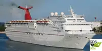 Kreuzfahrtschiff zu verkaufen