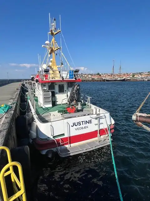 Patrouillenboot zu verkaufen