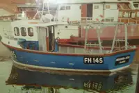 Passagierschiff zu verkaufen