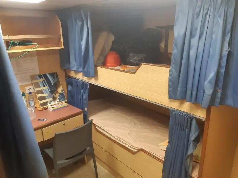 Schleppboot zu verkaufen