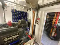 Schleppboot zu verkaufen