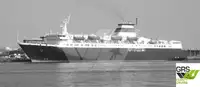 Fährschiff zu verkaufen