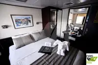 Kreuzfahrtschiff zu verkaufen
