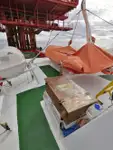 Besatzungsboot zu verkaufen