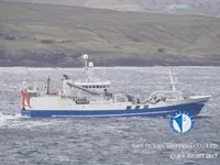 Trawler zu verkaufen