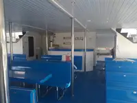 Kreuzfahrtschiff zu verkaufen