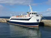 Passagierschiff zu verkaufen