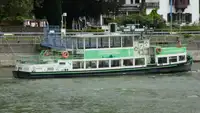Passagierschiff zu verkaufen