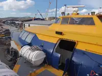 Gleitboot zu verkaufen