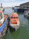 Festrumpf-Schlauchboot zu verkaufen