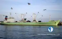 Kühlschiff zu verkaufen
