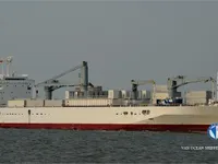 Kühlschiff zu verkaufen