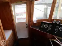 Trawler zu verkaufen