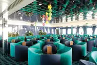 Kreuzfahrtschiff zu verkaufen