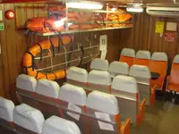 Crew-Boot zu verkaufen