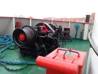 Schleppboot zu verkaufen
