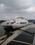 Passagierschiff zu verkaufen