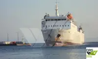 Ro-Ro ship zu verkaufen