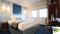 Kreuzfahrtschiff zu verkaufen