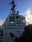 Schleppboot zu verkaufen