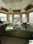 Schleppboot zu verkaufen