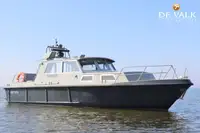 Patrouillenboot zu verkaufen