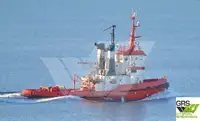Schleppboot zu verkaufen