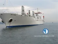 Kühlschiff zu verkaufen