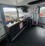 Containerschiff zu verkaufen