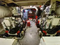 Patrouillenboot zu verkaufen