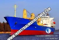 Kühlschiff zu verkaufen