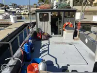 Trawler zu verkaufen