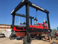 Lotsenboot zu verkaufen
