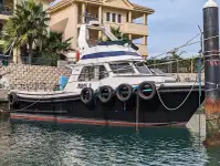 Trawler zu verkaufen