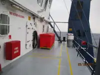 Kühlschiff zu verkaufen