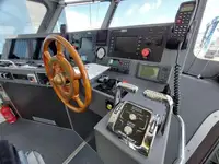 Lotsenboot zu verkaufen