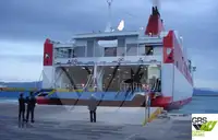 Ro-Ro-Schiff zu verkaufen