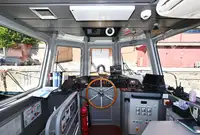 Schleppboot zu verkaufen