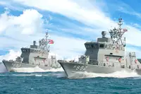 Patrouillenboot zu verkaufen