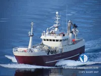 Purse-Seiner zu verkaufen