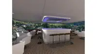 Kreuzfahrtschiff zu verkaufen