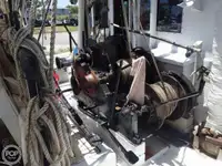 Trawler zu verkaufen