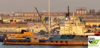 Wind farm service vessel zu verkaufen