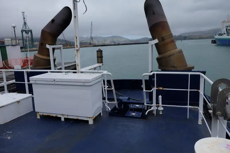 Schleppboot zu verkaufen