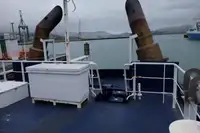 Schleppboot zu verkaufen