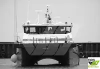 Windpark-Service-Schiff zu verkaufen